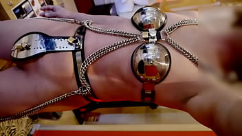 Japanese Crossdresser Chastity-belt 2