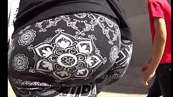 Ricas Nalgas Moviendose Delicioso Parte 2