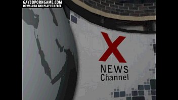 Horny 3d Cartoon Hunk Sucks Cock And Gets Fucked - anal, hardcore, 3d, blowjob, anime, cartoon, gay - Video 6378605