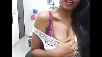 Hot Busty Indian Cam Slut