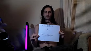 Verification Video Neoncreator Style