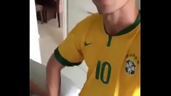 Hétero Durante O Jogo Da Copa