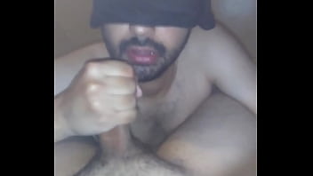 Mamando O Amigo Até Gozar