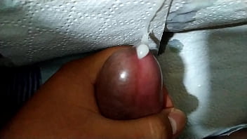 Eyaculacion A Camara Lenta Toda Mi Leche Caliente