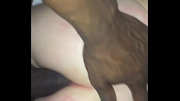 Skinny Slut Anal Punished By Bbc