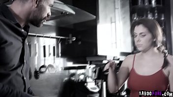 Hot European Maid Valentina Nappi Was Exploited And Fucked By A Pervert Rich Man Named Charles Dera.