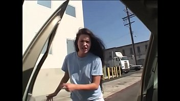 Runaway From Nut Leah Stevenson Proposed Two Guys To Poke Her In Asshole For A Fistful Of Dollars