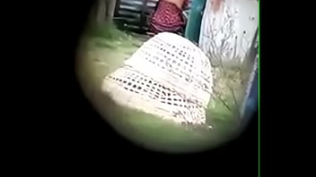 Myanmar Girl Bathing