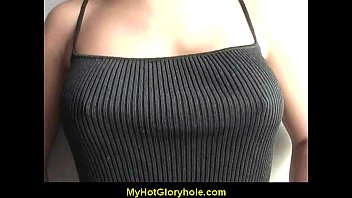 The Famous Art Of Gloryhole Blowjob 18