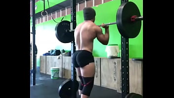 Hot, Sexy, Ass, Butt, Guy, Gay, Gym, Muscular, Hunk - Gay - 2025 - Amazing - Experience - Video 3546648