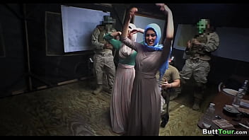 Treating Soldier For His Birthday