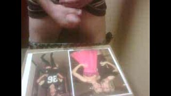 David Shooting Load For Kailey