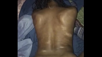 Big Booty Ebony Backshots