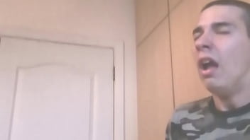 Marquinhos, Um Militar Serelepe.