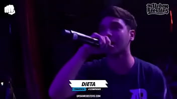 Dani Se Folla El De Manera Excitante