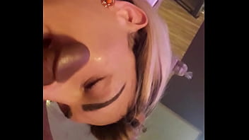 Renata Mello Rios - Garganta-profunda-chupetinha