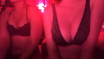 White Girls On Periscope Playing With Their Boobs And Ass