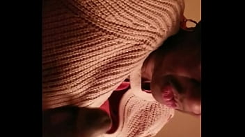 Ebony Granny C. On Young Bbc