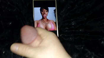 Cardi B Cum Tribute