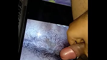 Desi Guy Cumming For A Desi Sexy Ass