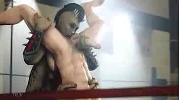 Mortal Kombat Sheeva Handjob