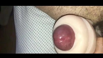 Ejaculating Too Much With Flashlight