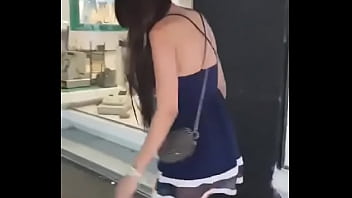 Upskirt, Teens, Dress - Unknown - 2025 - Amazing - Scene - Video 3615247