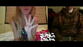 Theyungdick | Webcam Teasing With College Friend