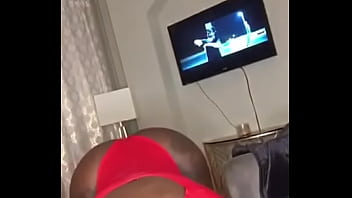 Thick Ebony Gabbydoll Twerks Her Phat Booty