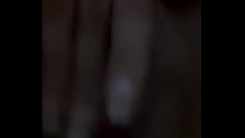 Meia Irmã Batendo Punheta