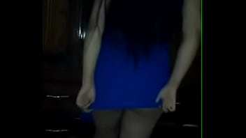 En Mini Con Tanga