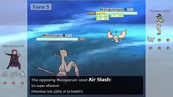 Juego La Tier _random Monotypes_ En Pokemon Showdown Y Esto Es Lo Que Pasa (termina Sexual)