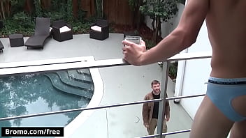 Dennis With Johnny Rapid At Johnny Goes Bareback Part 1 Scene 1 - Trailer Preview - Bromo