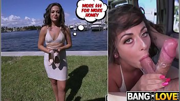 Kiki Klout In R. Sex On The Bus