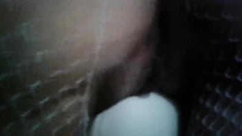 Lena Hard' Pussy Griping, Stretching Experience