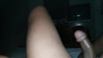 Dándome Pinga Cerrada