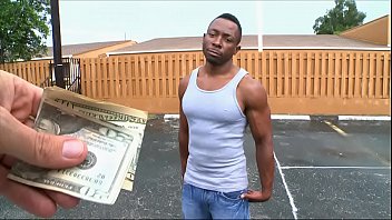 Bait Bus - Hawt Black Jock Aysfis Gets Tricked Into Having Gay Sex With Alex Andrews