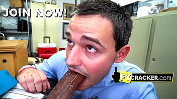 Cute Guy Blows On Director' Cock Before He Stretches Out His Asshole