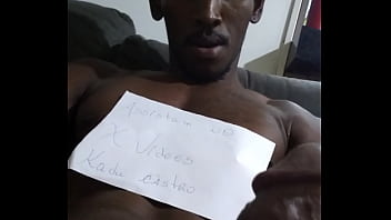 Kadu Castro Rio Gp - black, masturbation, gay, black-cock, gay-amateur, gay-masturbation - Video 3513073
