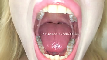 Vore And Mouth Fetish