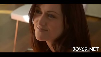 Appealing Solo Babe Gives Her Juicy Pussy Really Deep Insertion