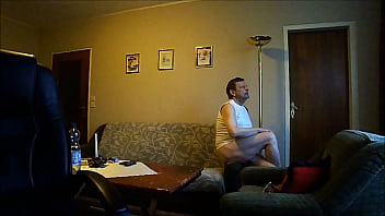 Cock, Butt, Legs, Horny, Gay, Daddy, Uncut, Soloboy - Gay - 2025 - Passionate - Show - Video 3612936