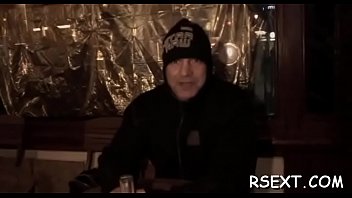 Horny Dude Visits The Prostitutes And Gets Fat Ramrod Sucked