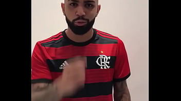 Gabigol Anunciando Entrada No Flamengo, Ereção Garantida