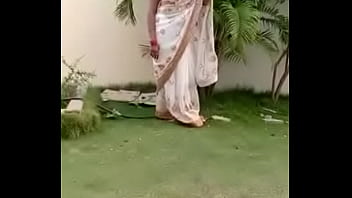 Swathi Naidu Saree Dropping Part-3 Short Film Shooting