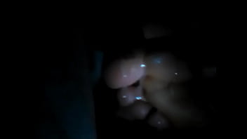 Cum On S. Girl Feet - amateur, foot, feet, soles, solejob - Video 6398644