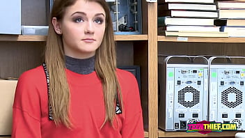 Rosalyn Makes Faces As She Gets Her Cunt Stretched Out By Big Cock