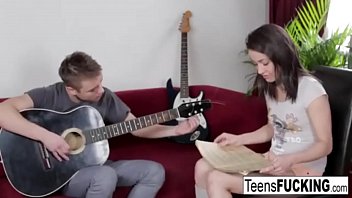 Metendo No Cu Apertadinho