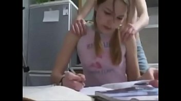 Home Alone With Sister - teen, family, stepsister, stepbrother, step-sister, step-brother - Video 3548016