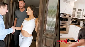 Step Father And Give Sexy Pornstar Jynx Maze' Shaved Pussy A Good Pounding Gp419